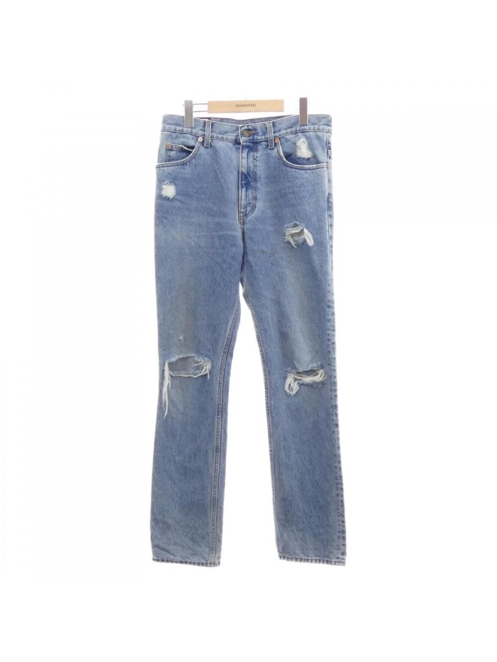 Gucci Jeans Blue